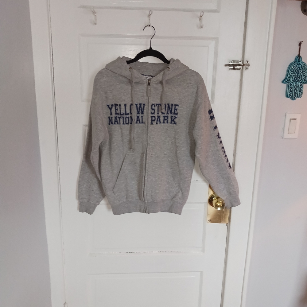 National Park Hoodie Yellowstone
